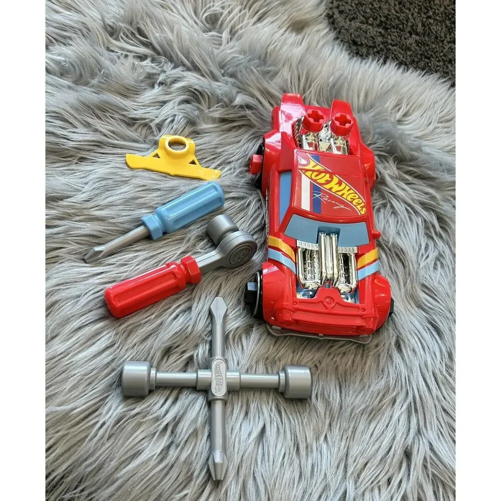 Hot Wheels this hot
